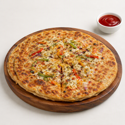 PIZZA PRATHA