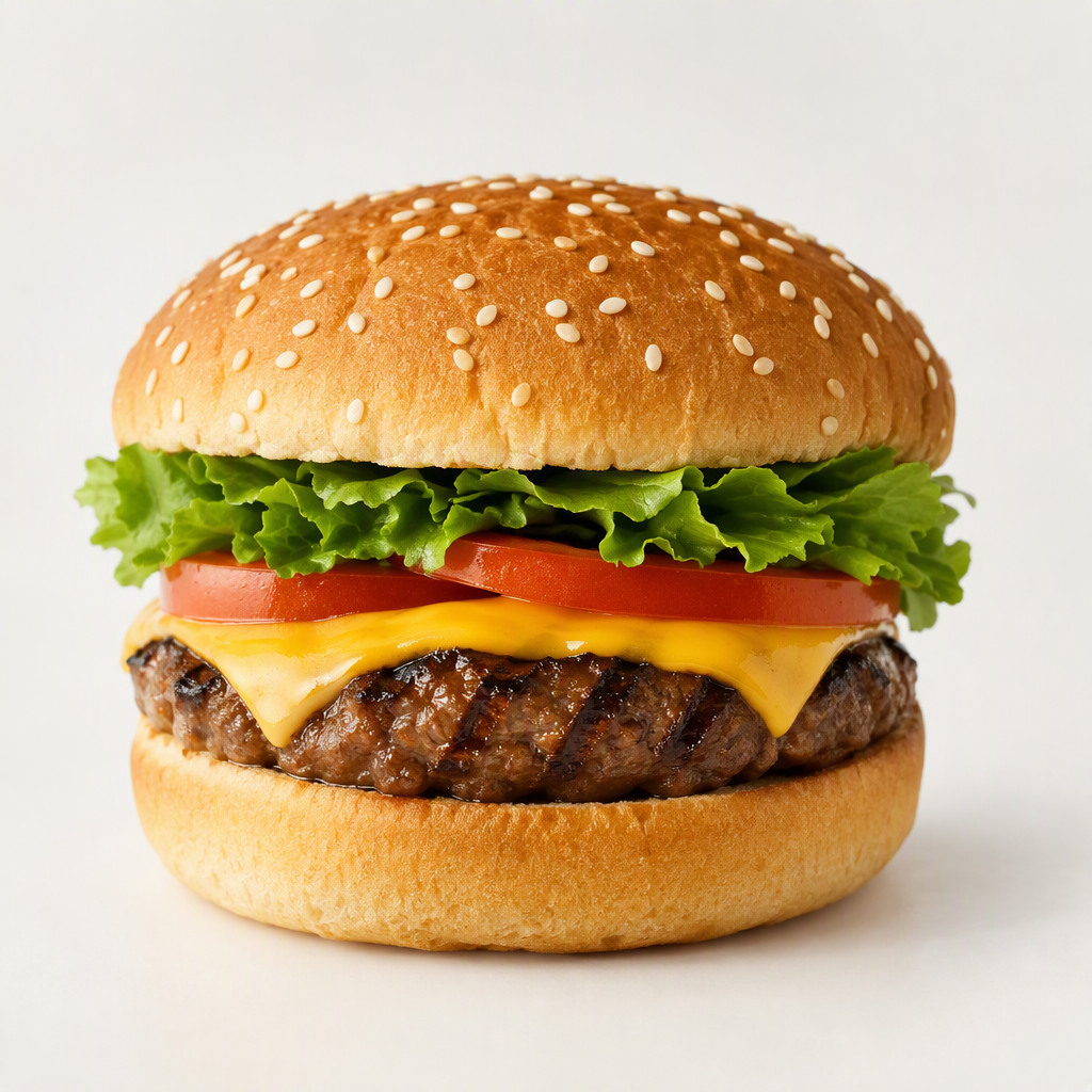 GRILL PATTY BURGER