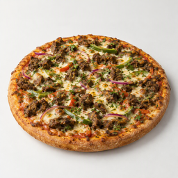 BEHARI KEBAB (P) PIZZA