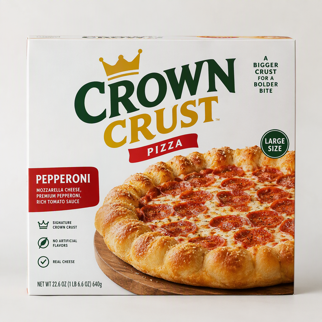 CROWN CRUST (L) PIZZA_0