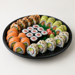 Classic Roll Platter