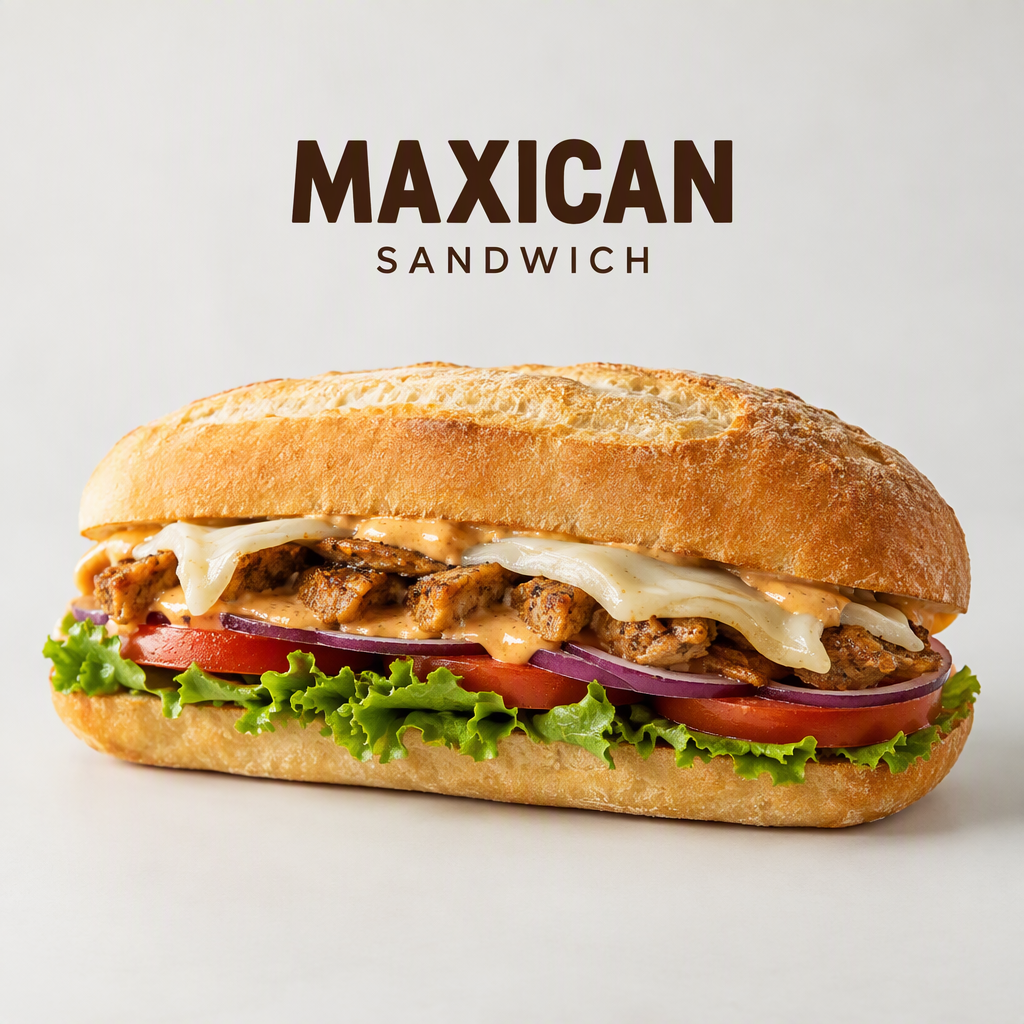MAXICAN SANDWICH