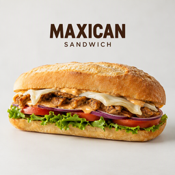 MAXICAN SANDWICH