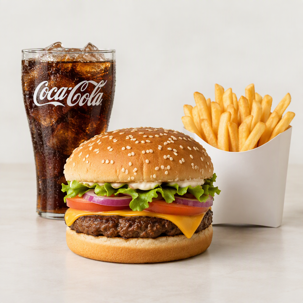 Burger Deal 2