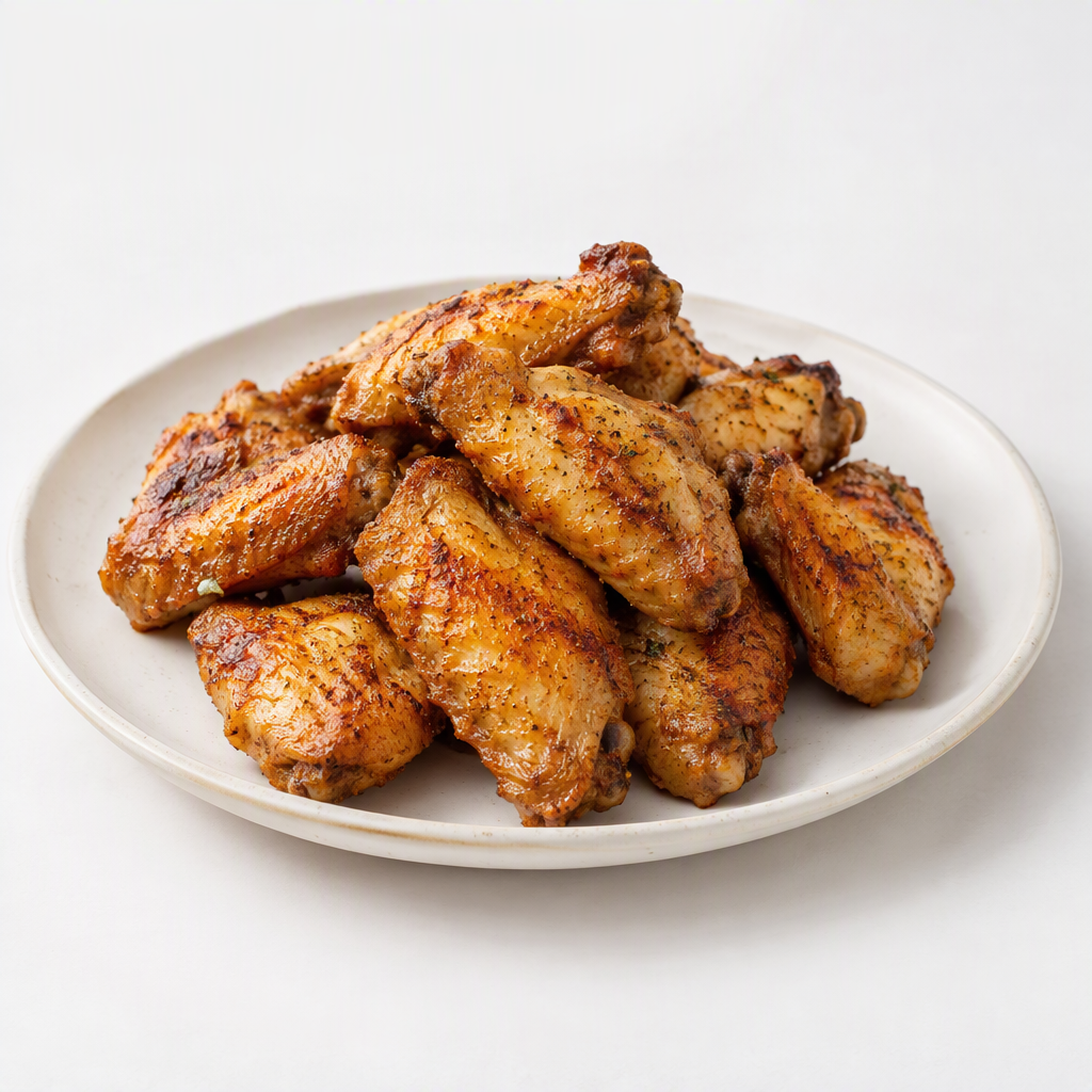 OVEN BAKED WING