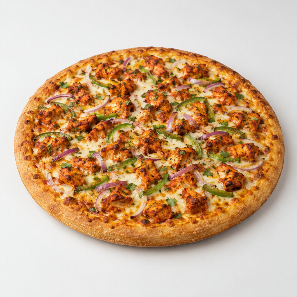 CHICKEN TANDOORI (L) PIZZA_0