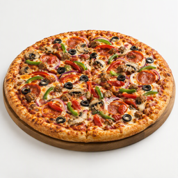 MUNCH SPECIAL (L) PIZZA