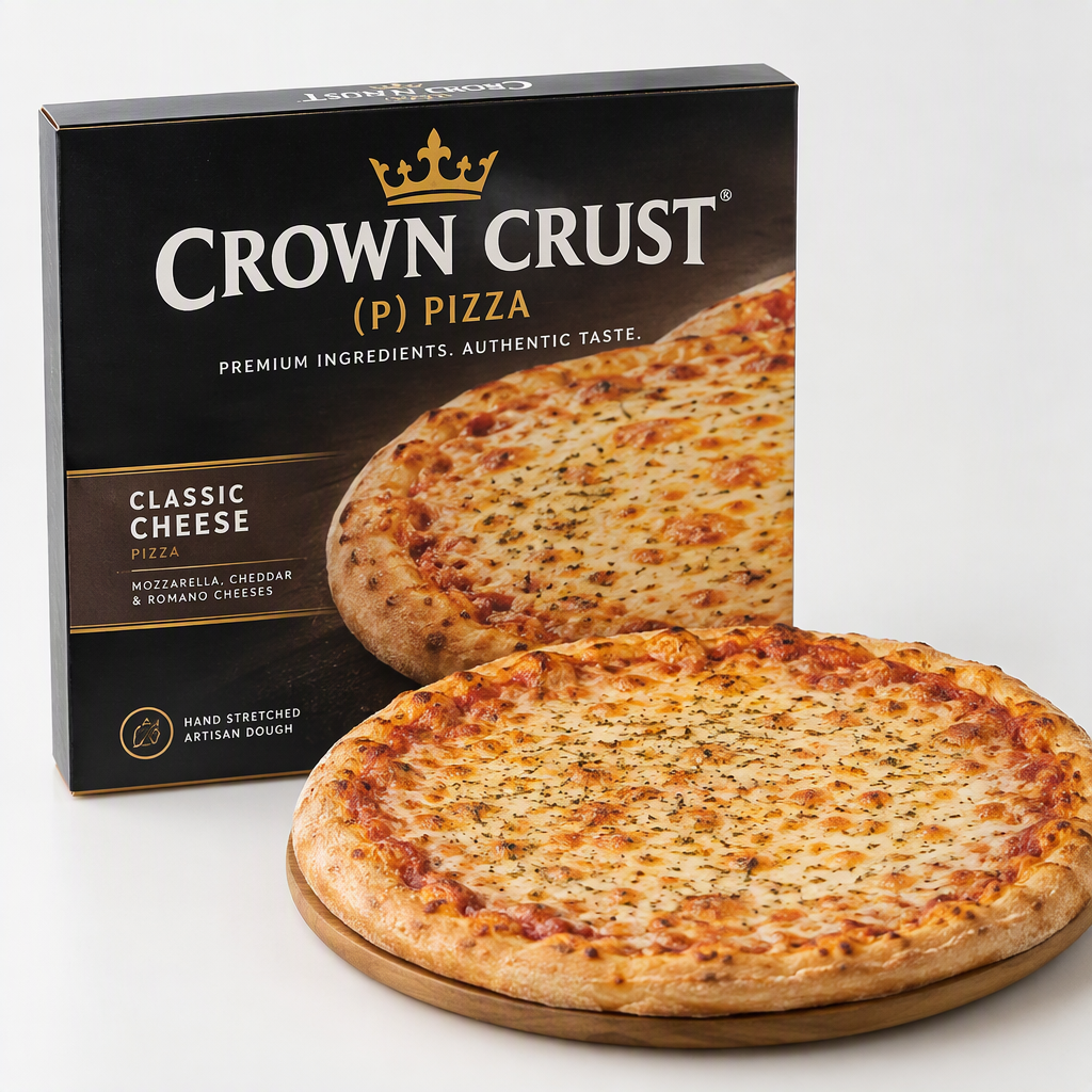 CROWN CRUST (P) PIZZA_0