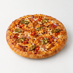 HOT N SPICY (S) PIZZA