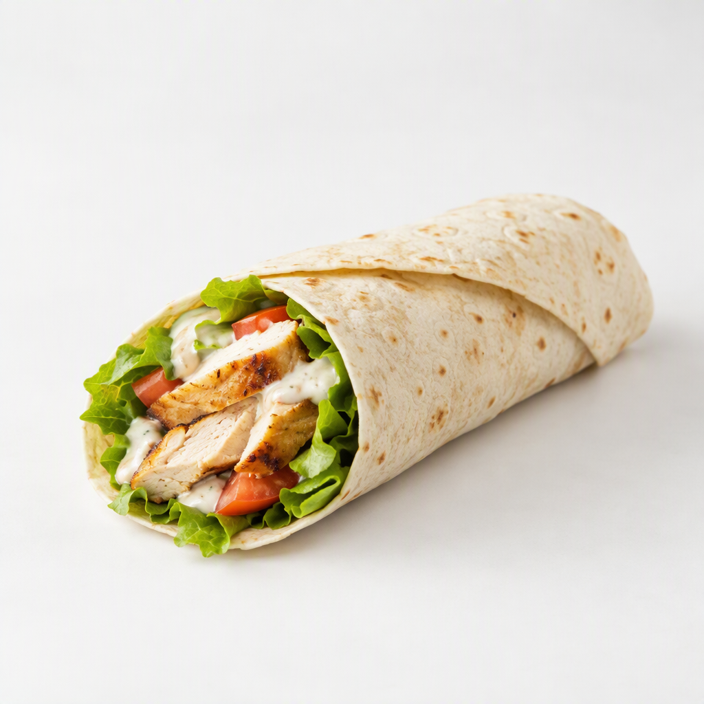 CHICKEN WRAP (R)