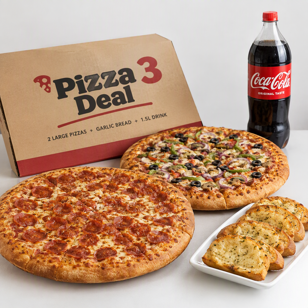Pizza Deal 3