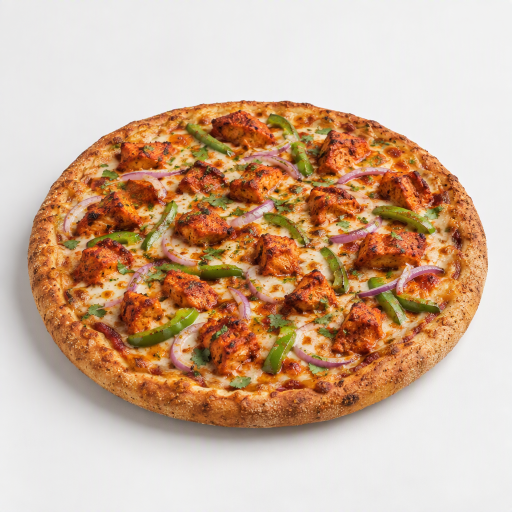 CHICKEN TANDOORI (M) PIZZA_0