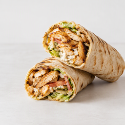 CHICKEN SHAWARMA
