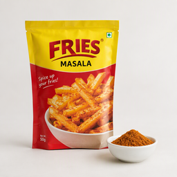 FRIES (R) MASALA