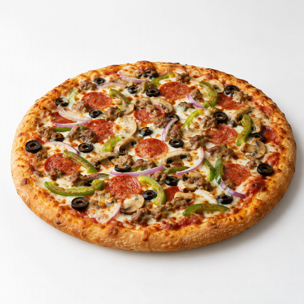 MUNCH SPECIAL (P) PIZZA