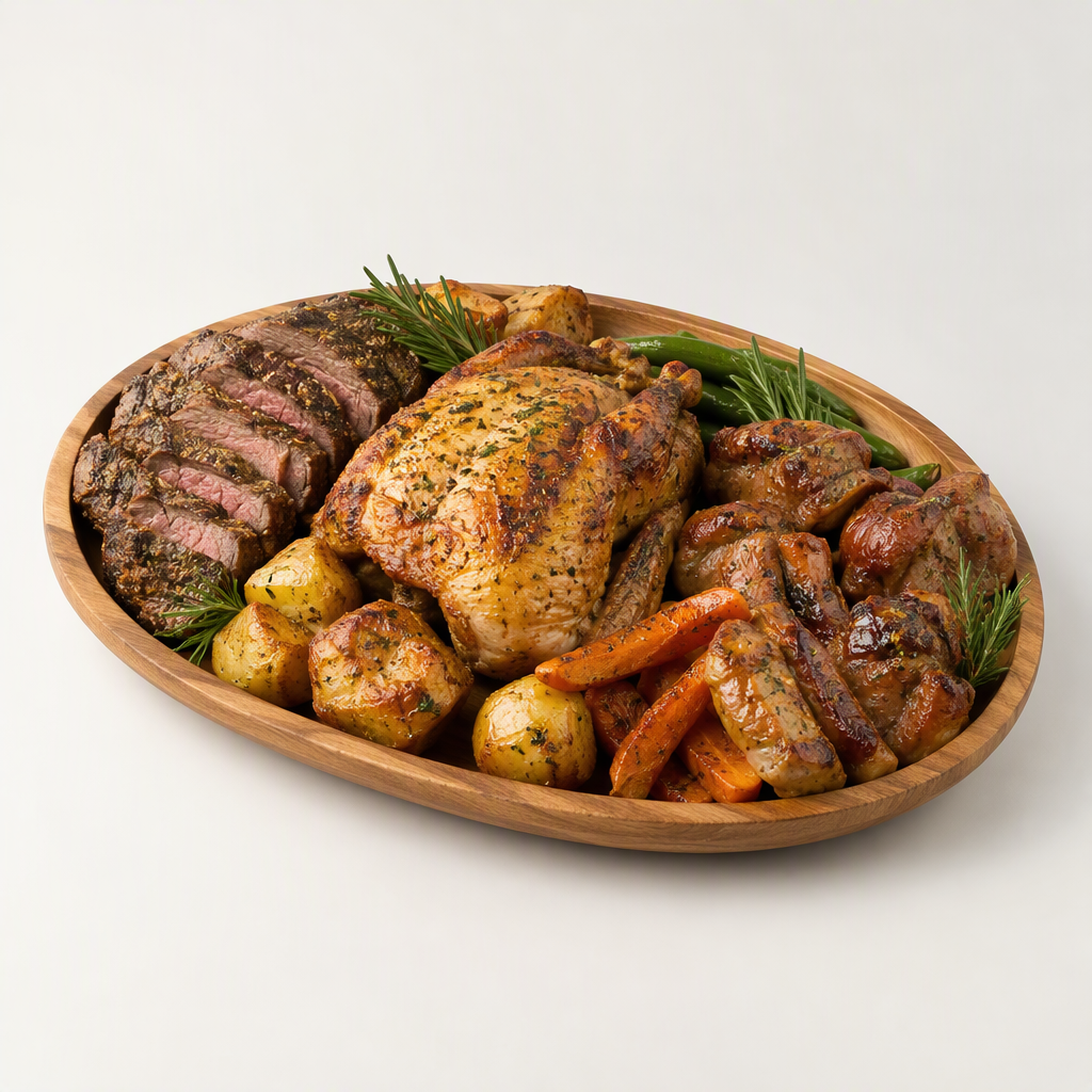 Special Roasted Platter_0