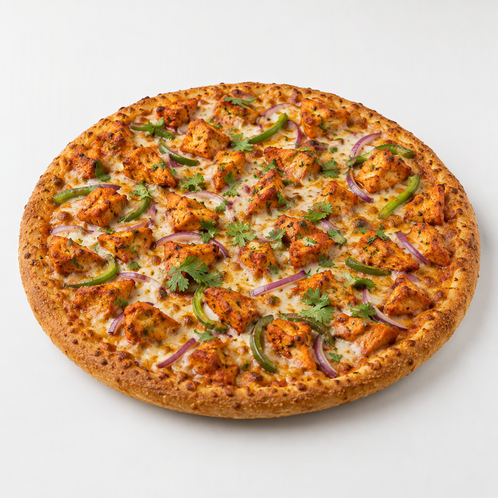 CHICKEN TIKKA (L) PIZZA_0