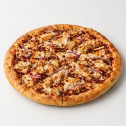 BBQ CHICKEN (P) PIZZA
