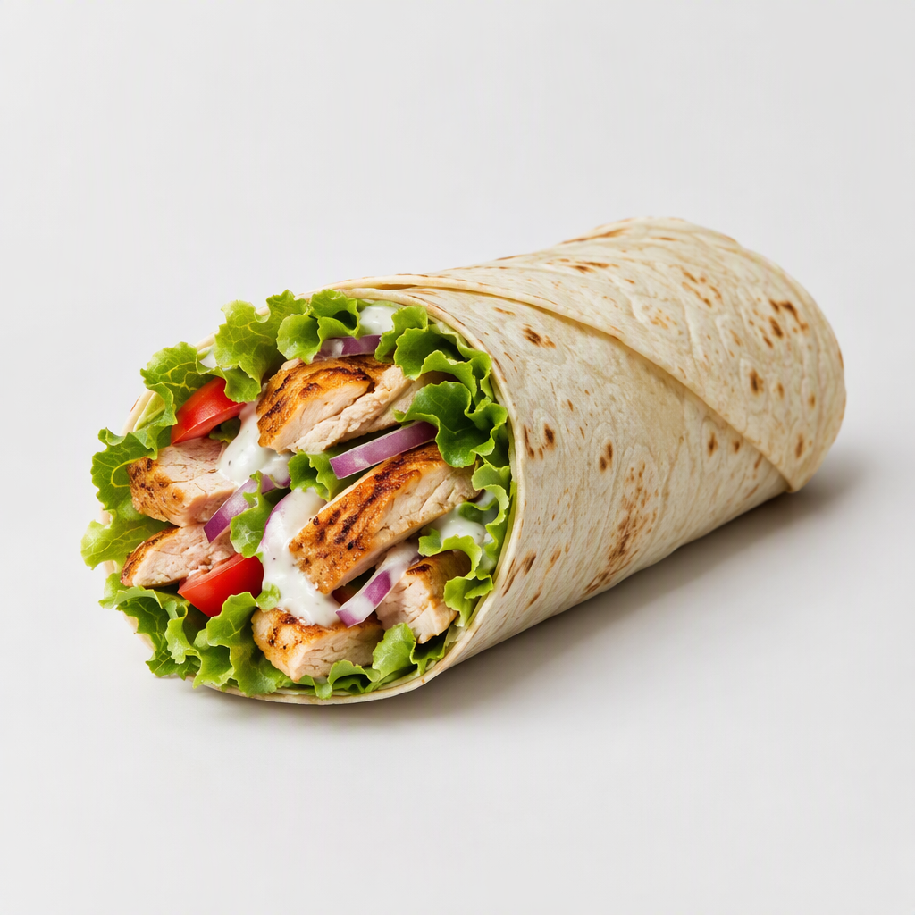 CHICKEN WRAP (L)_0