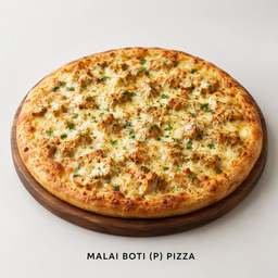 MALAI BOTI (P) PIZZA