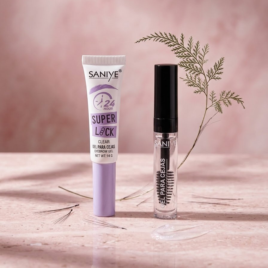 Gel para cejas