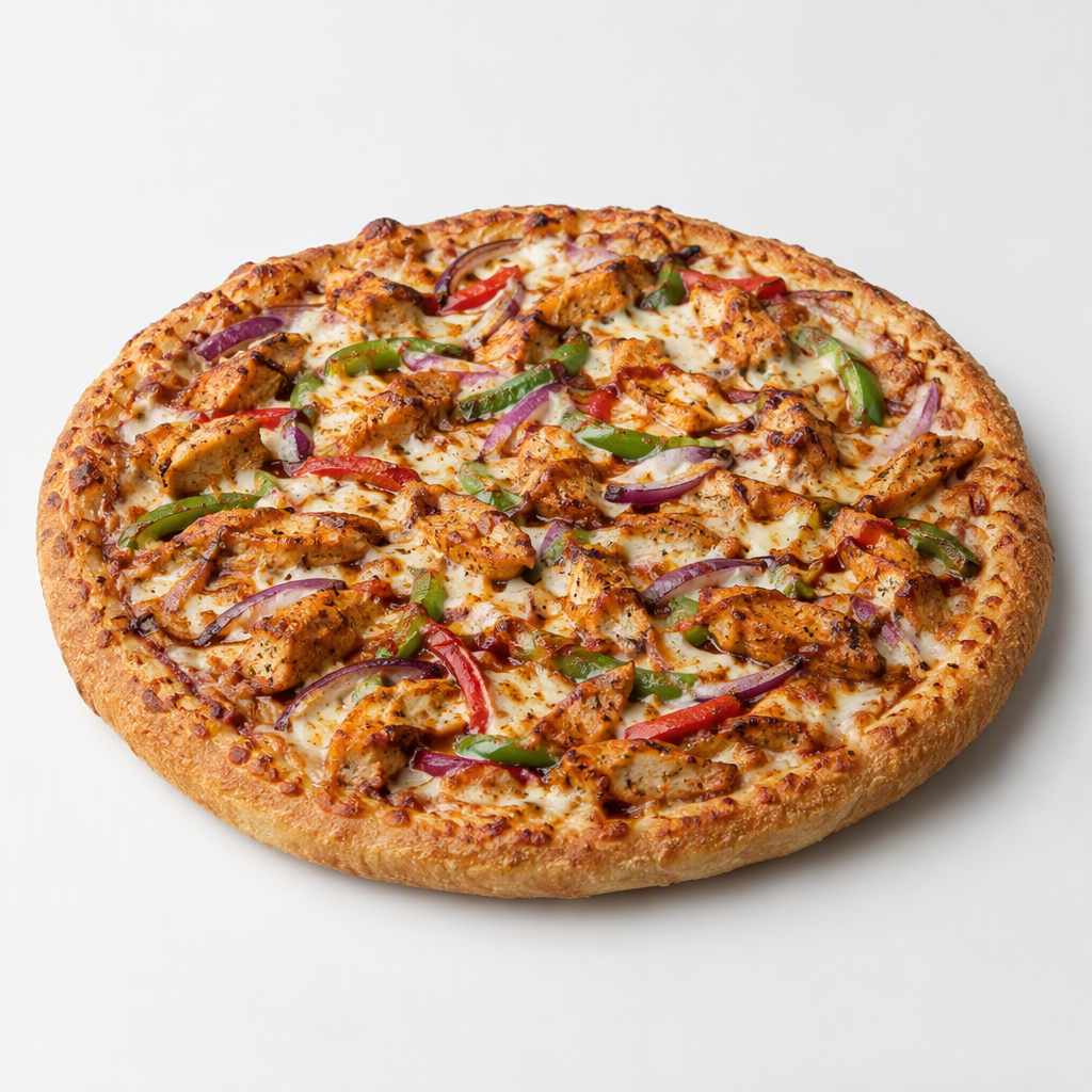 CHICKY EXTREME (M) PIZZA_0