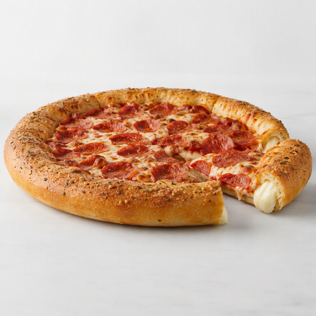 STUFF CRUST (R) PIZZA