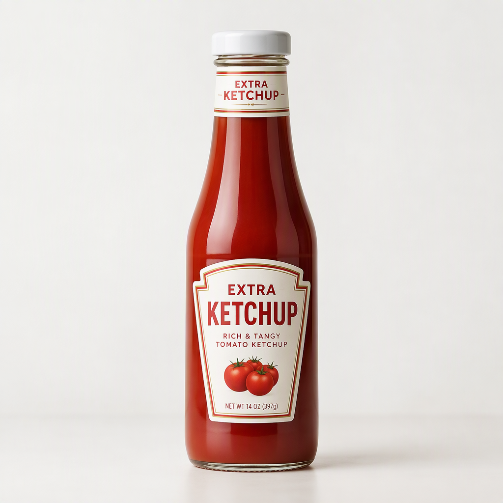 Extra Ketchup_0