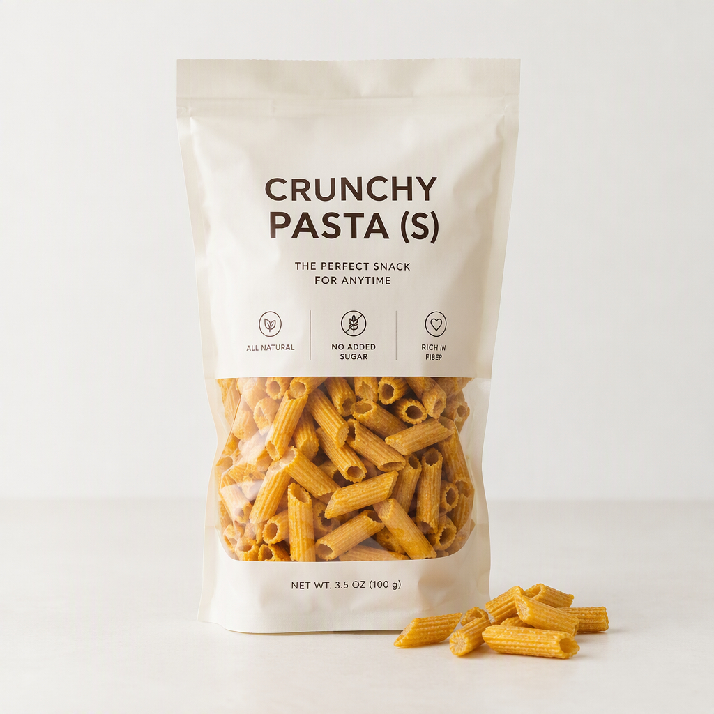 CRUNCHY PASTA (S)