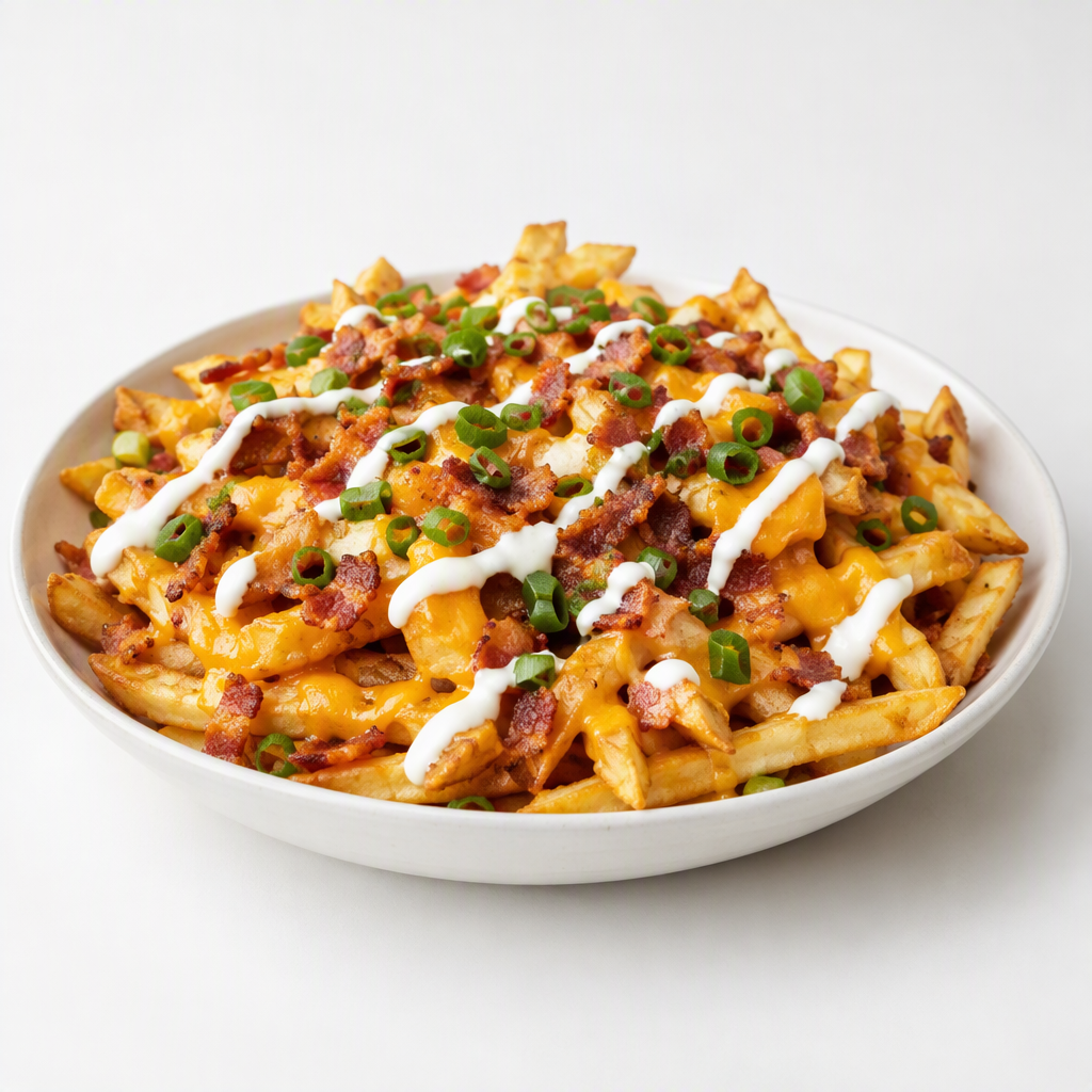 LOADED FRIES (R)