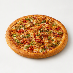 HOT N SPICY (P) PIZZA