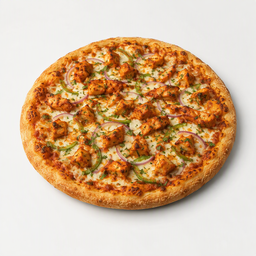 CHICKEN TIKKA (S) PIZZA