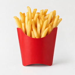 FRIES (R) PLAIN