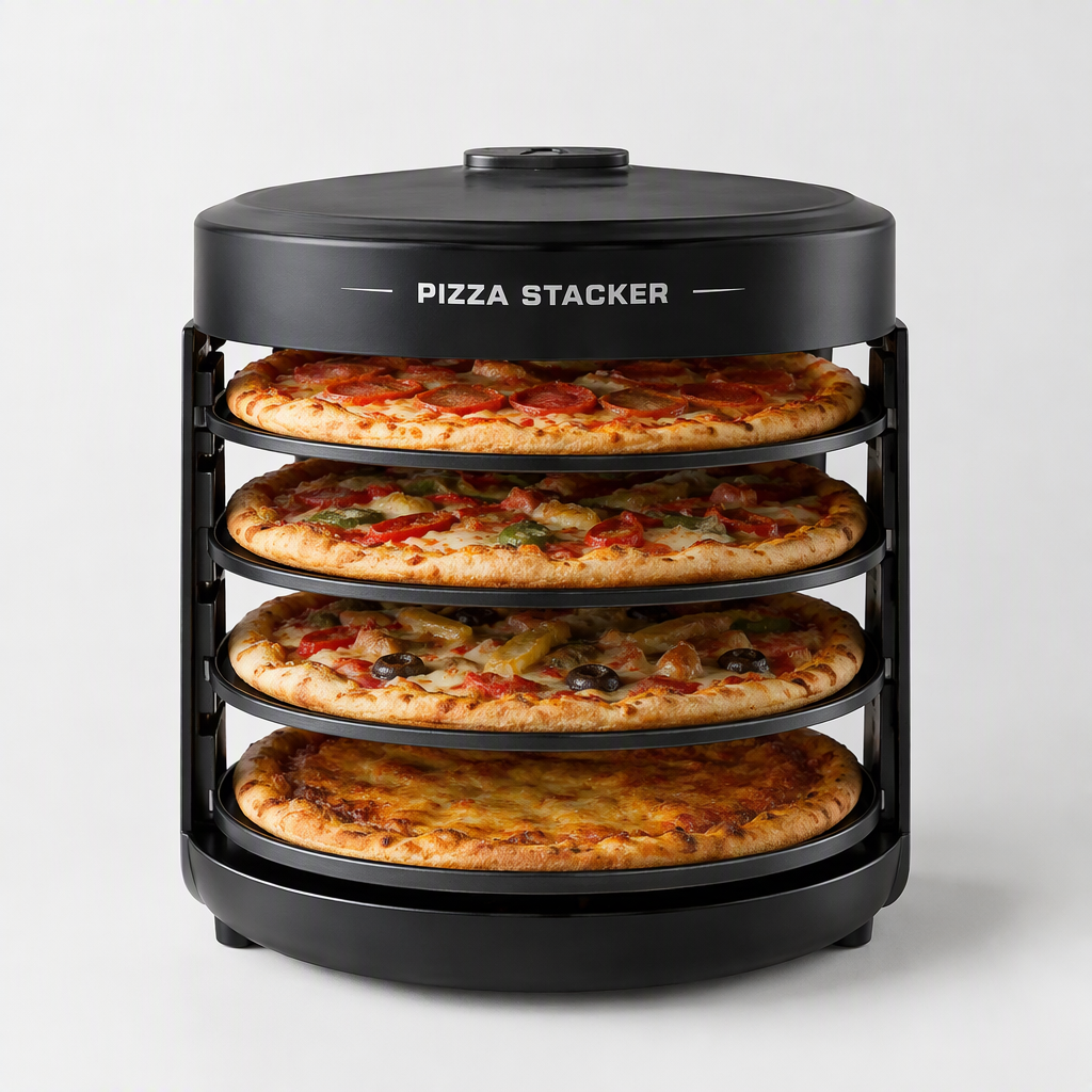 PIZZA STACKER