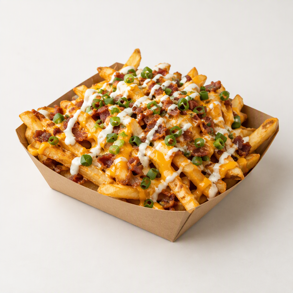 LOADED FRIES (L)