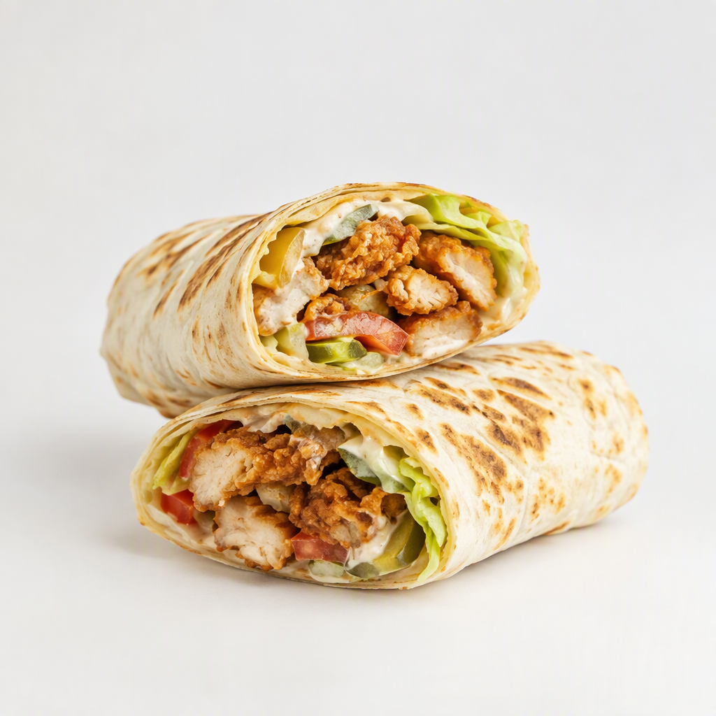 ZINGER SHAWARMA