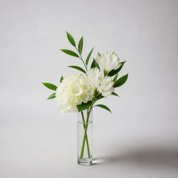 Hightop Accent — Small Centerpiece
