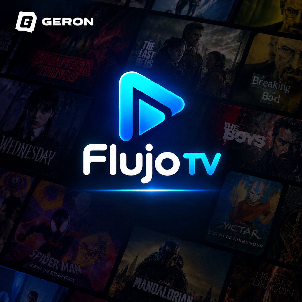 FLUJO TV 1 Me𝐒 