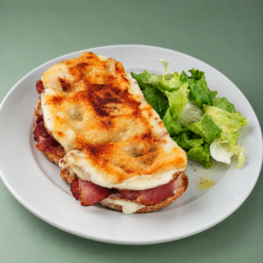 CROQUE MAÎTRE