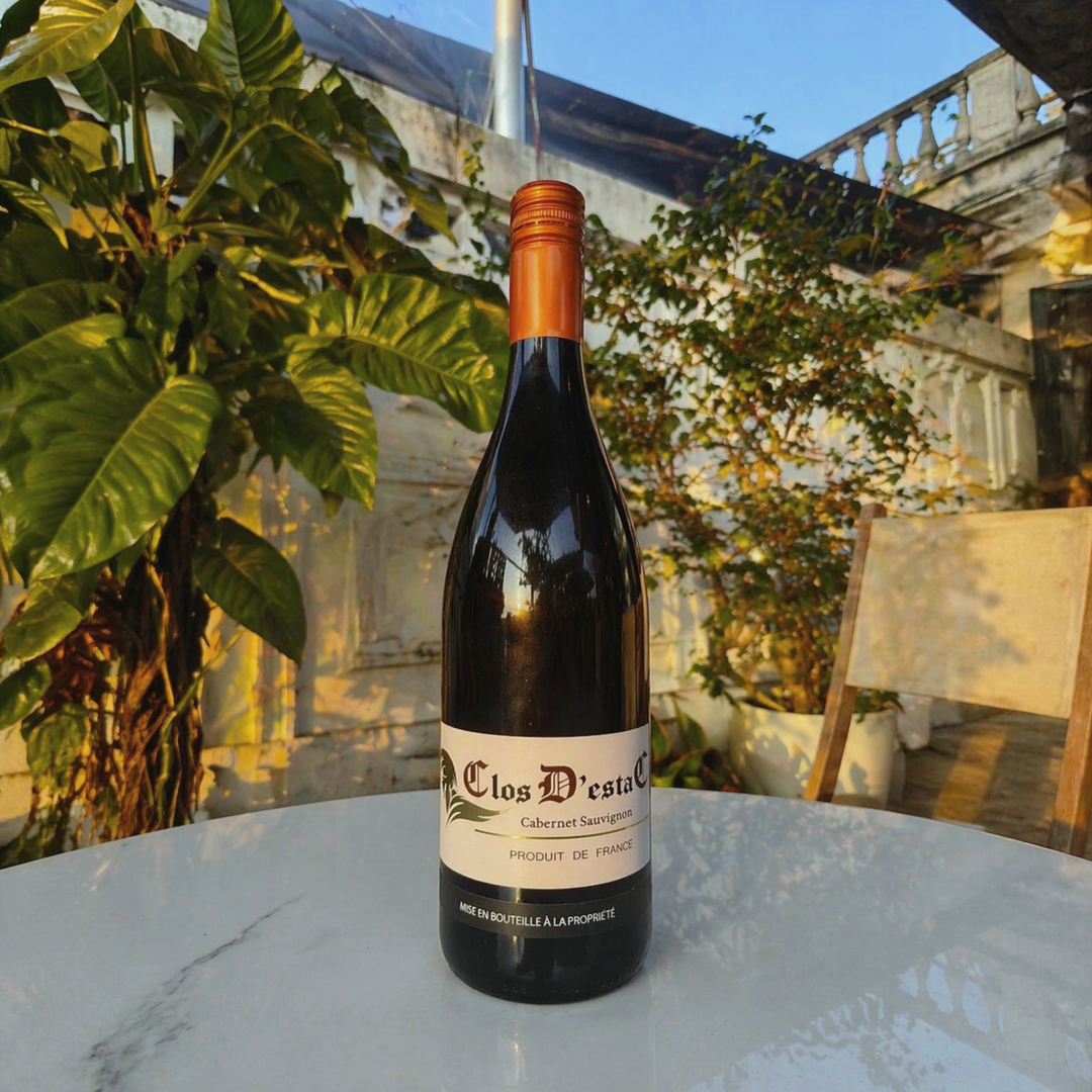 Clos D'Estac, Cabernet Sauvignon