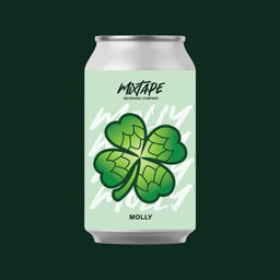 Mixtape Molly (Milk Stout)