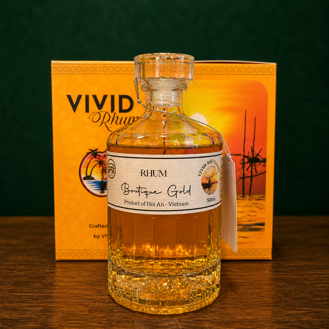 Rhum Boutique ambré 37° 0,2_0