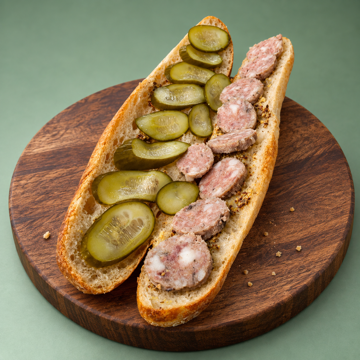 PÂTÉ DE CAMPAGNE_0