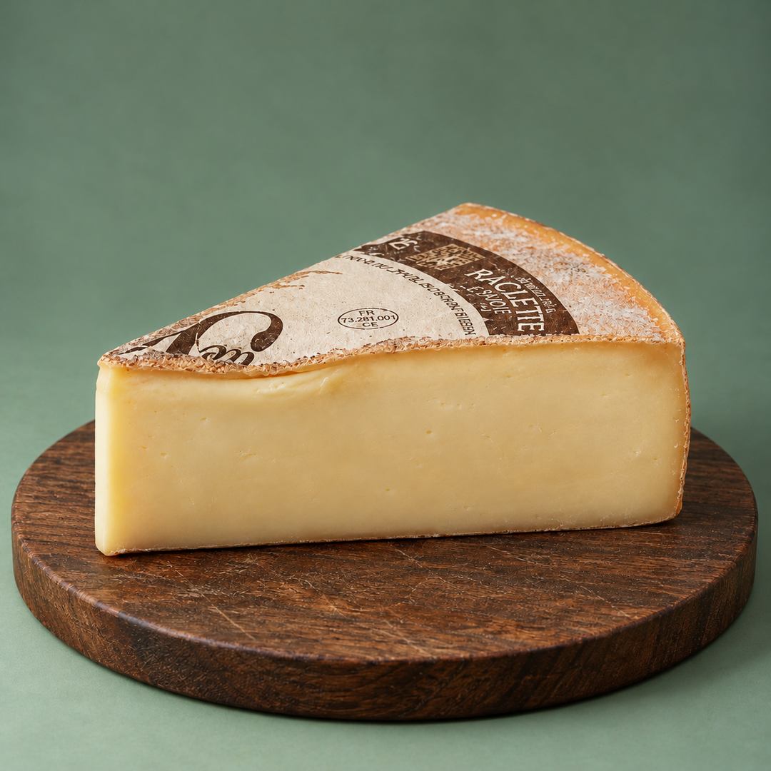 Phô mai Raclette