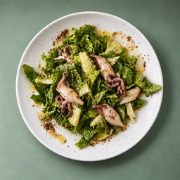 Salad mực