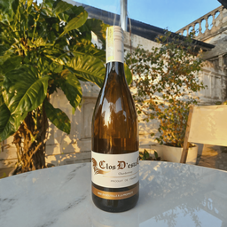 Vang trắng Clos D'Estac, Chardonnay