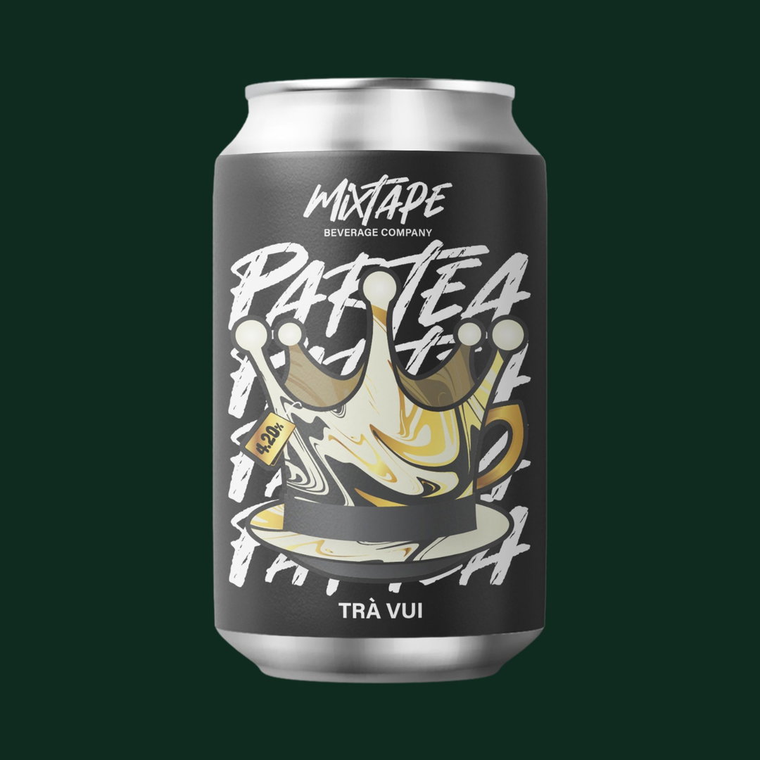 Mixtape Partea Black (hard tea)