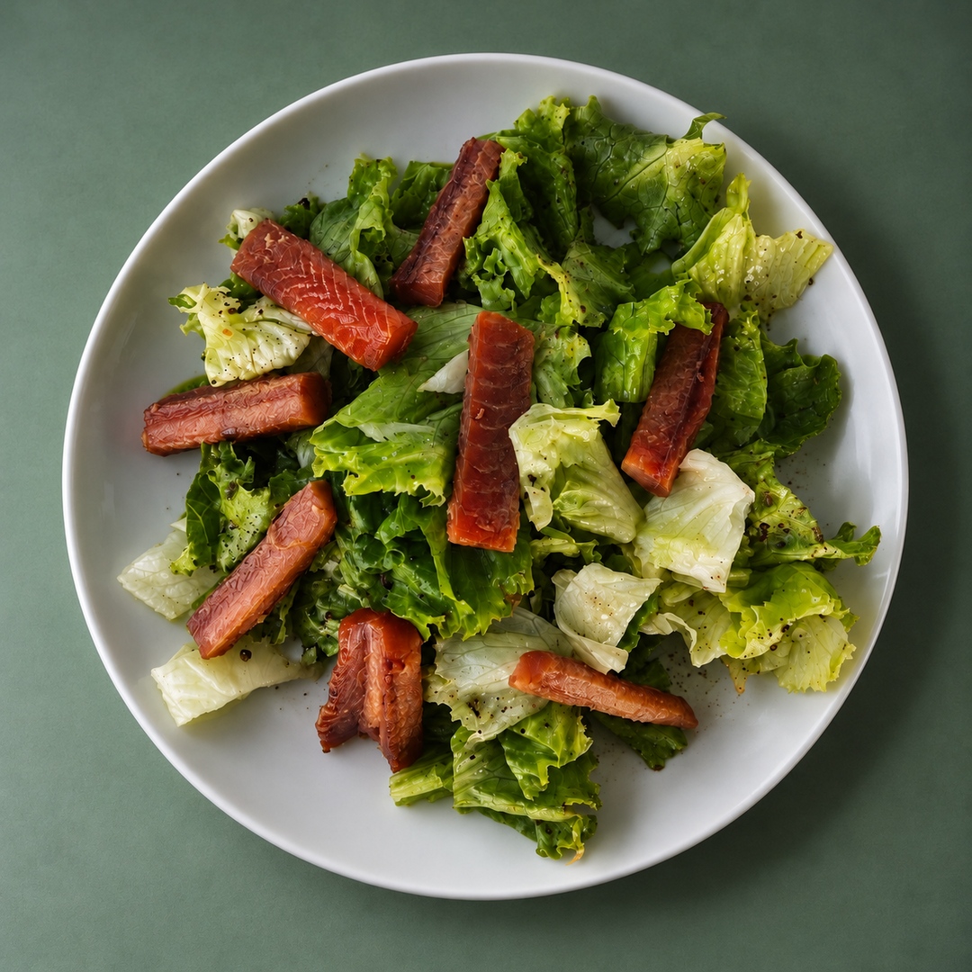 Salad lươn