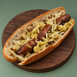 SAUCISSE CHOUCROUTE