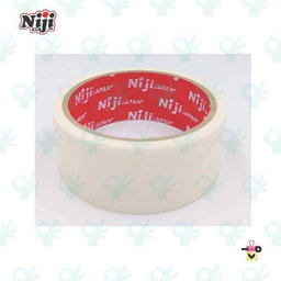NIJI DOUBLE SIDED TISSUE TAPE 12MM